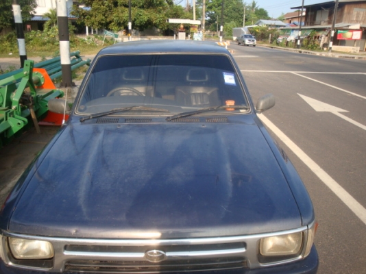 TOYOTA MIGHTY X CAB 2L 2500 ปี37