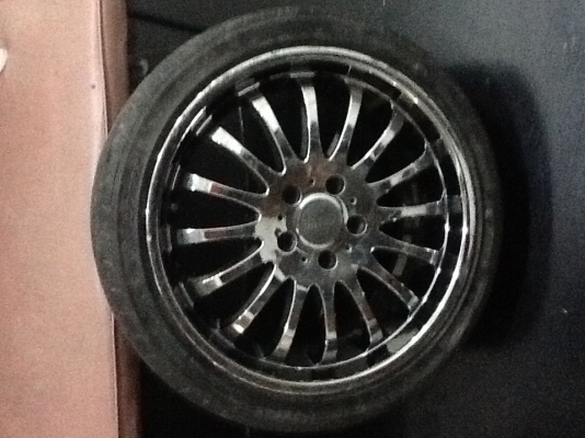 Max. Vip. ขอบ 18. Japan. พร้อมยาง Max. Vip. ขอบ 18. Japan. พร้อมยาง