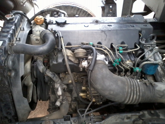 ขาย NPR 120 แรง ปี 95 เดิมๆ สวยจริง 4.30