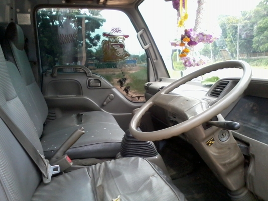 ขาย NPR 120 แรง ปี 95 เดิมๆ สวยจริง 4.30