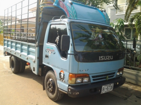 ขาย NPR 120 แรง ปี 95 เดิมๆ สวยจริง 4.30