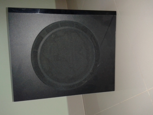 ต้องการขาย ลำโพง subwooferสำหรับโฮมเธียเตอร