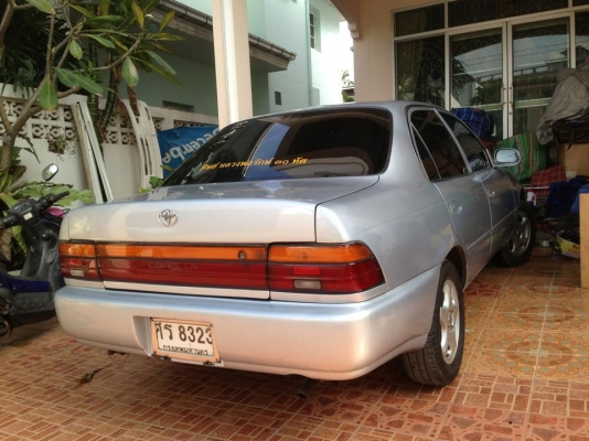 รถบ้านสามห่วงตัวท๊อบเครื่องแน่นๆ ช่วงล่างดี แก๊ส+น้ำมันแอร์เย็นใครมองหาอยู่ไม่ผิดหวัง ต่อรองได้ครับ