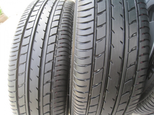 ขายล้อแม็กป้ายแดง new vios 15" ยางปี13 สนใจติดต่อเล็กคลองสาม (081-3747940)