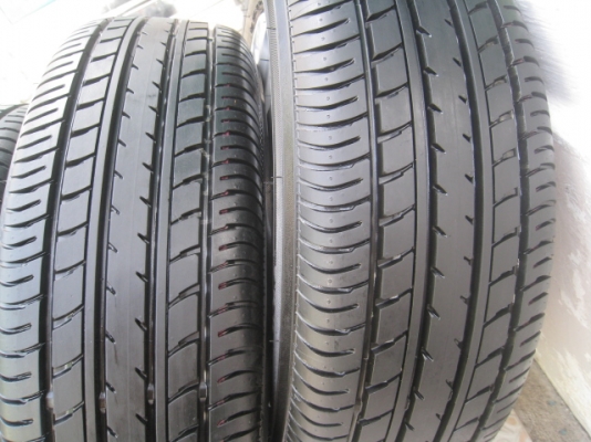 ขายล้อแม็กป้ายแดง new vios 15" ยางปี13 สนใจติดต่อเล็กคลองสาม (081-3747940)