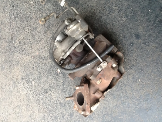 เทอโบ. ถูก ๆ.  ถอดมาจากเครื่อง mazda astina