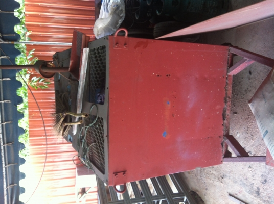 ปั๊มลม พร้อมชุดยิงทราย