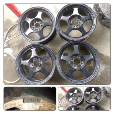 ขายแม็กมือ2 Spoon (Rota) ขอบ15 ราคา 6,300 B ราคาถูก