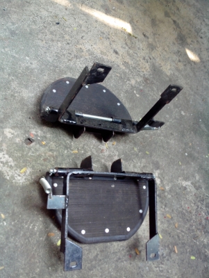 ที่เหยียบขึ้นรถพับได้ ที่เหยียบขึ้นรถพับได้