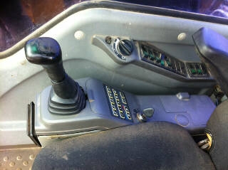 ขายด่วนรถขุดVOLVO EC210BLC เล่มทะเบียน