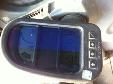 ขายด่วนรถขุดVOLVO EC210BLC เล่มทะเบียน