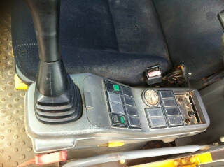 ขายด่วนรถขุดVOLVO EC210BLC เล่มทะเบียน