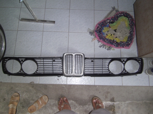 ขายกระจังหน้า E12