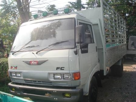 ขาย 6 ล้อ HINO FC กระบะคาร์โก้ ยาว 5.50 เมตร เครื่อง 120 แรงม้า ขาย 6 ล้อ HINO FC กระบะคาร์โก้ ยาว 5.50 เมตร เครื่อง 120 แรงม้า
