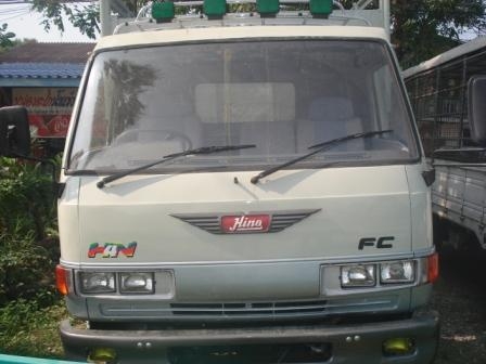 ขาย 6 ล้อ HINO FC กระบะคาร์โก้ ยาว 5.50 เมตร เครื่อง 120 แรงม้า ขาย 6 ล้อ HINO FC กระบะคาร์โก้ ยาว 5.50 เมตร เครื่อง 120 แรงม้า