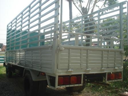 ขาย 6 ล้อ HINO FC กระบะคาร์โก้ ยาว 5.50 เมตร เครื่อง 120 แรงม้า ขาย 6 ล้อ HINO FC กระบะคาร์โก้ ยาว 5.50 เมตร เครื่อง 120 แรงม้า