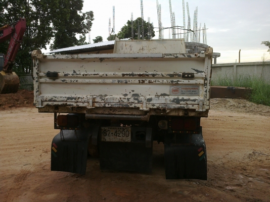 HINO MAGA 150 HP ปี 52 (ออกห้างมือเเรก) HINO MAGA 150 HP ปี 52 (ออกห้างมือเเรก)