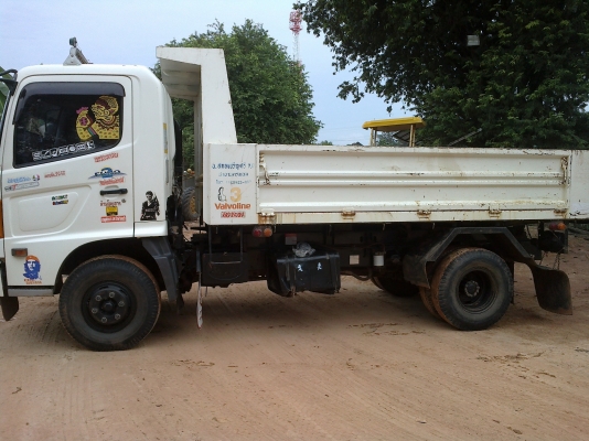 HINO MAGA 150 HP ปี 52 (ออกห้างมือเเรก) HINO MAGA 150 HP ปี 52 (ออกห้างมือเเรก)