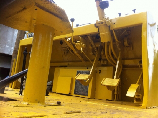 ขายด่วนรถบดล้อยาง9ล้อSAKAI TS150 ตรวจเช็คพร้อมใช้ เล่มทะเบียน