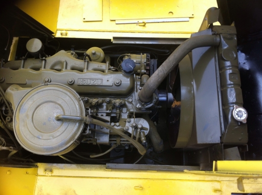 ขายด่วนรถบดล้อยาง9ล้อSAKAI TS150 ตรวจเช็คพร้อมใช้ เล่มทะเบียน