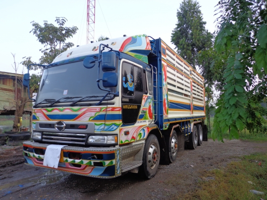 ขายรถบรรทุก12ล้อ