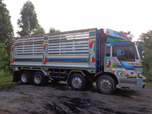 ขายรถบรรทุก12ล้อ