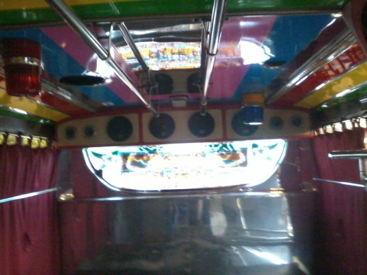 ขายบัส8เมตร