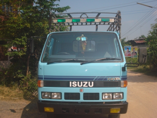 ขายด่วน ISUZU NKR 110 แรงม้า รถห้างแท้ครับ ขายด่วน ISUZU NKR 110 แรงม้า รถห้างแท้ครับ