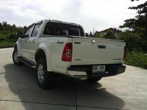 ISUZU, 2.5 HI-LANDER DDI I-TEQ (4DR)ปี 2008 ISUZU, 2.5 HI-LANDER DDI I-TEQ (4DR)ปี 2008
