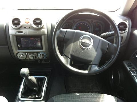 ISUZU, 2.5 HI-LANDER DDI I-TEQ (4DR)ปี 2008 ISUZU, 2.5 HI-LANDER DDI I-TEQ (4DR)ปี 2008