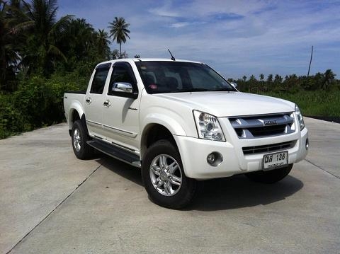 ISUZU, 2.5 HI-LANDER DDI I-TEQ (4DR)ปี 2008