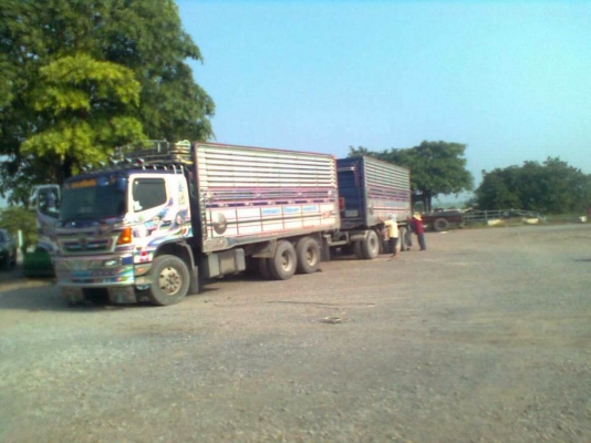 ขายฮีโน่ 320 พ่วง ดั๊ม คอกเกษตร ราคา 3,050,000 บาท ราคาต่อรองได้