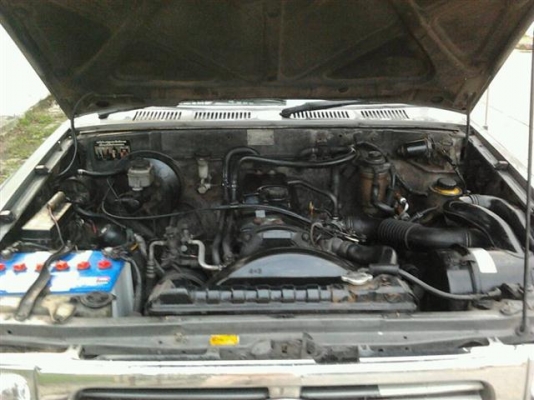 ขาย TOYOTA HILUX LN 111