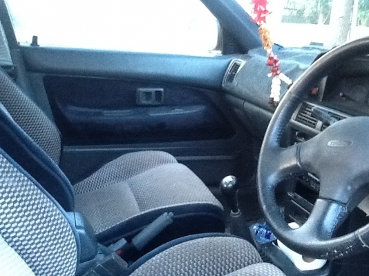 ขายโตโยต้า โคโลล่า GTI เครื่อง4aฝาลาย ภาษีเต็มพร้อมโอน59,000 ขายโตโยต้า โคโลล่า GTI เครื่อง4aฝาลาย ภาษีเต็มพร้อมโอน59,000