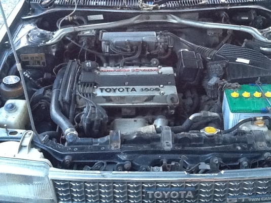 ขายโตโยต้า โคโลล่า GTI เครื่อง4aฝาลาย ภาษีเต็มพร้อมโอน59,000 ขายโตโยต้า โคโลล่า GTI เครื่อง4aฝาลาย ภาษีเต็มพร้อมโอน59,000