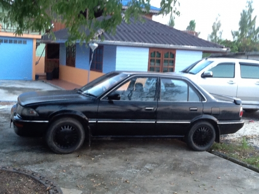 ขายโตโยต้า โคโลล่า GTI เครื่อง4aฝาลาย ภาษีเต็มพร้อมโอน59,000 ขายโตโยต้า โคโลล่า GTI เครื่อง4aฝาลาย ภาษีเต็มพร้อมโอน59,000