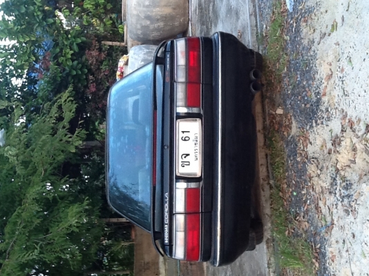 ขายโตโยต้า โคโลล่า GTI เครื่อง4aฝาลาย ภาษีเต็มพร้อมโอน59,000 ขายโตโยต้า โคโลล่า GTI เครื่อง4aฝาลาย ภาษีเต็มพร้อมโอน59,000