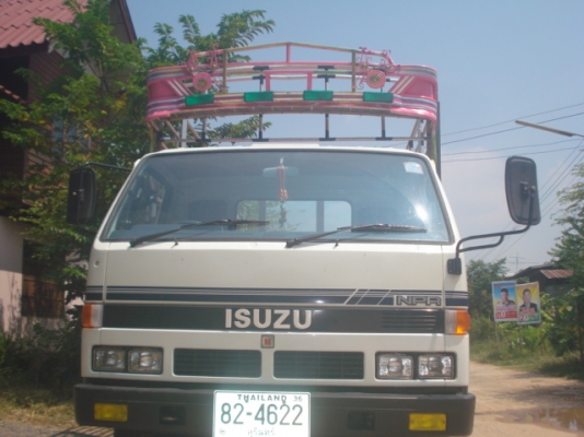 ขายด่วน ISUZU NPR 115 แรงม้ารถห้างแท้สวยมากๆๆ รถสวยเมืองช้างครับ ขายด่วน ISUZU NPR 115 แรงม้ารถห้างแท้สวยมากๆๆ รถสวยเมืองช้างครับ