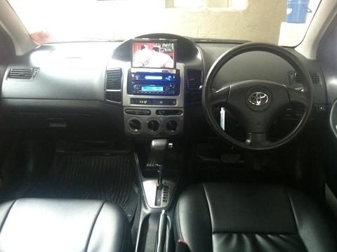 วีออส ตัว TOP 2003สุดไมล์ดิลจิตอล วิ่งน้อย จอDVD ยางใหม่ เบาะหนัง ติดแก๊ส Energy Refrom