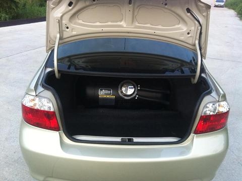 วีออส ตัว TOP 2003สุดไมล์ดิลจิตอล วิ่งน้อย จอDVD ยางใหม่ เบาะหนัง ติดแก๊ส Energy Refrom