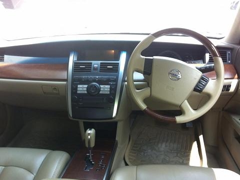 NISSAN, TEANA 230 JS 2006