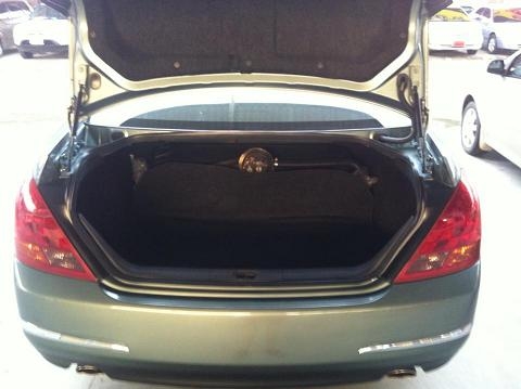 NISSAN, TEANA 230 JS 2006