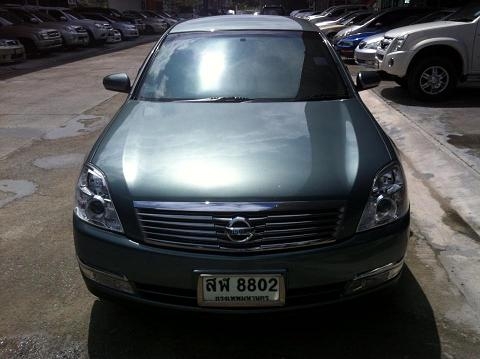 NISSAN, TEANA 230 JS 2006