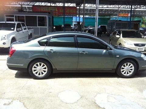 NISSAN, TEANA 230 JS 2006