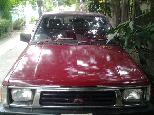 รถกระบะMITSUBISHI