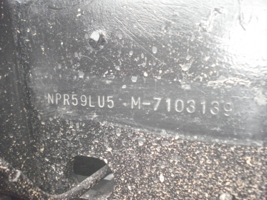 ขายด่วน ISUZU NPR 115 แรงม้ารถห้างแท้สวยมากๆๆ รถสวยเมืองช้างครับ