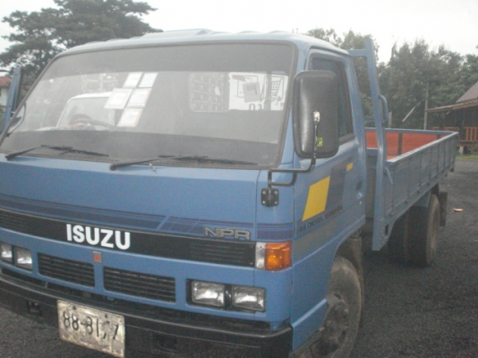 ขายด่วน ISUZU NPR 115 แรงม้ารถห้างแท้สวยมากๆๆ รถสวยเมืองช้างครับ