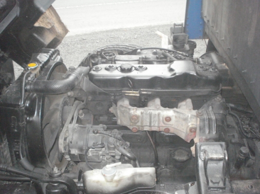 ขายด่วน ISUZU NPR 115 แรงม้ารถห้างแท้สวยมากๆๆ รถสวยเมืองช้างครับ