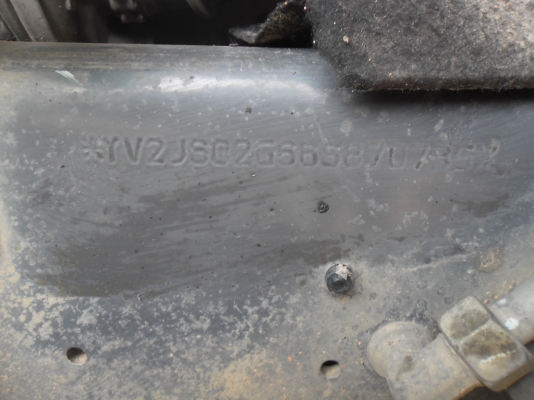 ขายรถพ่วงไม่ดั้ม VOLVO 440 แรง EURO3 ปี50-24 ล้อสวยสุดๆเดิมแม่ 12 ล้อลูก 3 เพลายาว 7.5 เมตรสภาพพร้อมใช้