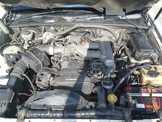 คราวน์ MS133 royal saloon เครื่อง1JZ ติดแก๊สLPG คราวน์ MS133 royal saloon เครื่อง1JZ ติดแก๊สLPG